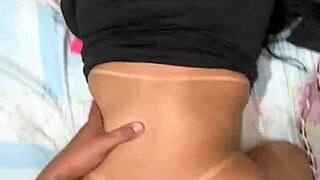 Fucking Cousin at Family Barbecue with Old Cuckold Watching