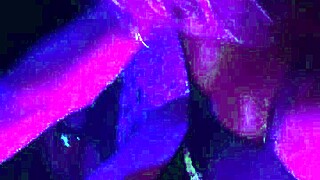 Skinny Model Endures Hard Rough Fucking in Stockings During Quickie with Muscular Partner All Day Long