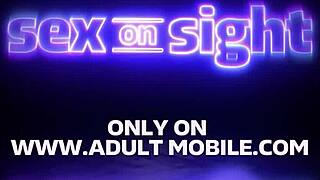 Massage turns wild with Rory Knox and Codey Steele. Mind-blowing orgasms await at AdultMobile!