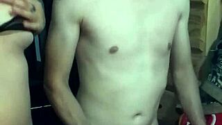 Oh wow, grabamos x webcam fati muestra y despues se la meto a mi novia, with tits, panties, blonde, bent over, teen 18+, 3 some, flashing, group, brunette, amateurs!