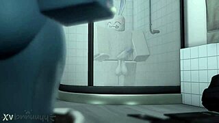 I fucked blue girl and came