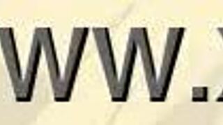 Damn! Teen brunette schoolgirl bangs students with big cock in bathroom hardcore!