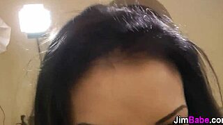 euro teen 18+ rocks pov head!