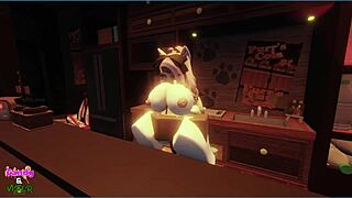 Fucking candy demi-human sexy ass 1 ro-condos series episode