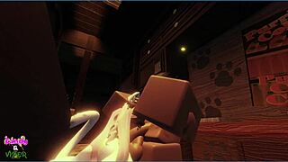 Fucking candy demi-human sexy ass 1 ro-condos series episode