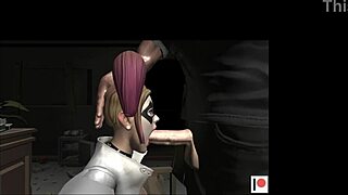 Can you handle this super deepthroat blowjob? Watch her take it all deep and swallow!