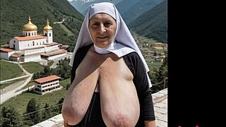 Busty gilfs der hjemsøger dine vildeste fantasier.