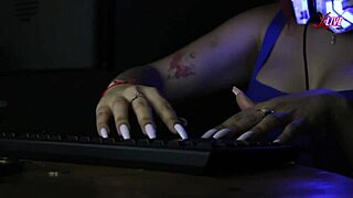 Alice's Relaxing ASMR Session