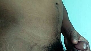 Rohitjames Dominates First Solo in Retro Muscle Show!