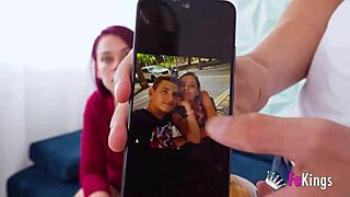 At Home Gym Workout Ends With Cumshot On Big Ass