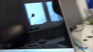 Candi Craves Dick in Homemade Blowjob