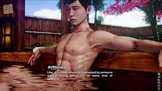 Players uncover hidden mysteries in the inn's depths during an exciting game adventure.