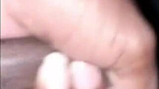 Balls and Dick Massage Session Gets Intense!