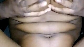 Massive Cock Drills Her Pussy Hard and Deep. Unbelievable!