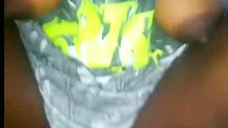 real amateur african couple fucking passionately