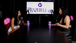 Amy Yamaguchi in Sheer Red Lingerie at Swing