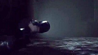 Susan Ray's Pale Huge Boobs Take Creampie In Casting