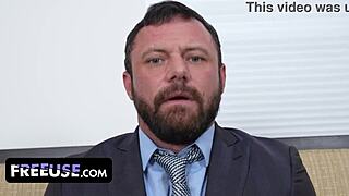 Freeuse Sex with Stepfamily for Stress Relief