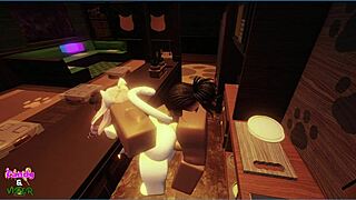 Fucking candy demi-human sexy ass 1 ro-condos series episode