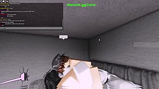 Get Fucked Hard On Roblox Game!