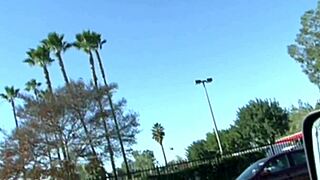 deepthroating brunette milf mom in wild action