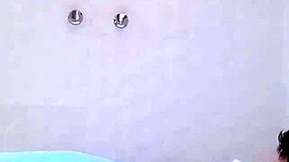 Fucking Beautiful Girlfriend In Lingerie With Well-Endowed Guy In Hotel First Time!