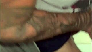 Beautiful Bodybuilder Pornstar Takes Huge Cock in Gym Bathroom