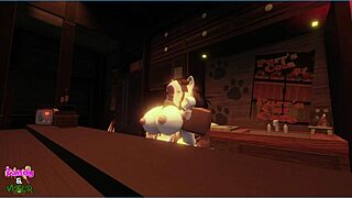 Fucking candy demi-human sexy ass 1 ro-condos series episode