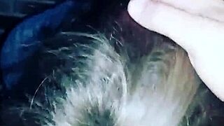 Justcallmekarma gives blow job