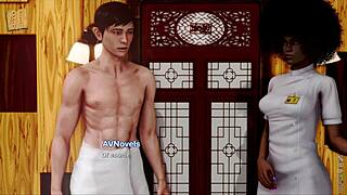 Players uncover hidden mysteries in the inn's depths during an exciting game adventure.