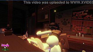 Fucking candy demi-human sexy ass 1 ro-condos series episode