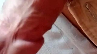 Vietnamese Shaft Dominates with Raw Power in Wild Action