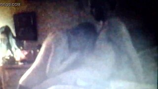 Girlfriend Films Blowbang Threesome with Another Dude