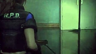 Susan Ray's Pale Huge Boobs Take Creampie In Casting