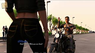 I wear a jewel plug and get a huge surprise