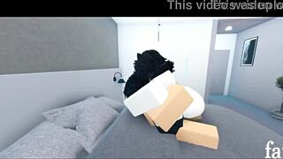 Roblox Porn Game Part 5 With Intense Sex Scenes