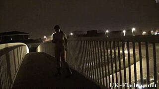 Andrea's Mature Public Nudity Sparks Outrage in Birmingham