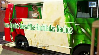 Sunshine Love Adventure In Anime Game World