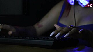 Alice's Relaxing ASMR Session