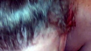 Husband, how deep can you throat me? she asks provocatively