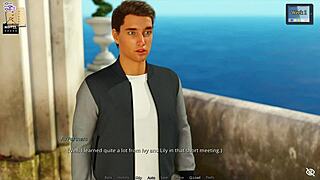 Sunshine Love Adventure In Anime Game World