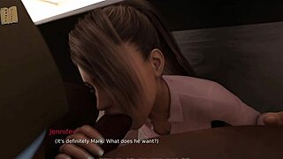 Exploring the game inside Jennifer 81