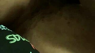 Wife gives intense handjob cumshot