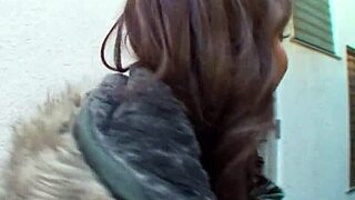 she says, 'fuck me in doggystyle, stranger'