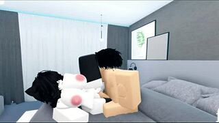 Roblox Porn Game Part 5 With Intense Sex Scenes