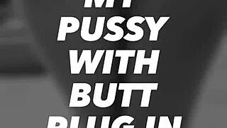 risky outdoor flashing turns into pov sex with 18yo brunette