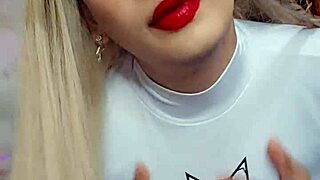 Hermosa Transsexual Blanca Nieves Crossdresses And Performs In Detailed Erotic Scene With Passionate Actions