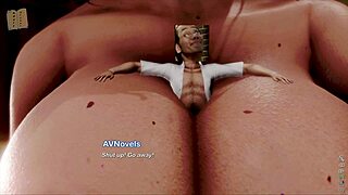 Players uncover hidden mysteries in the inn's depths during an exciting game adventure.