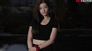 Khaya Peake shines in her casting session