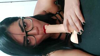 Did the teacher send a masturbation video?